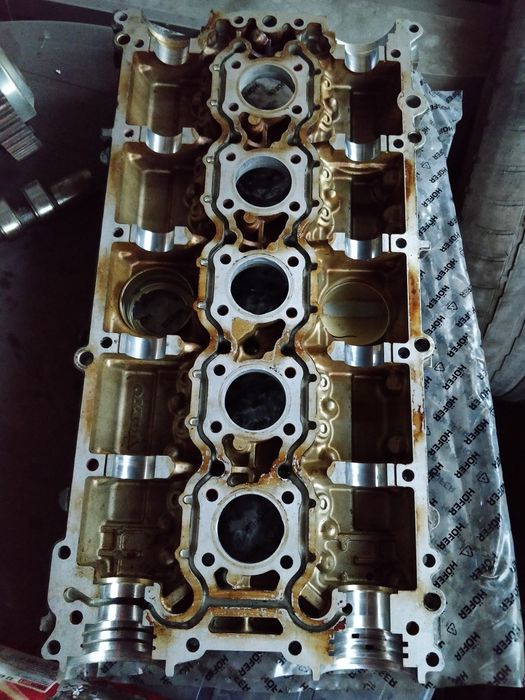 Двигатель Вольво хс90 2006г