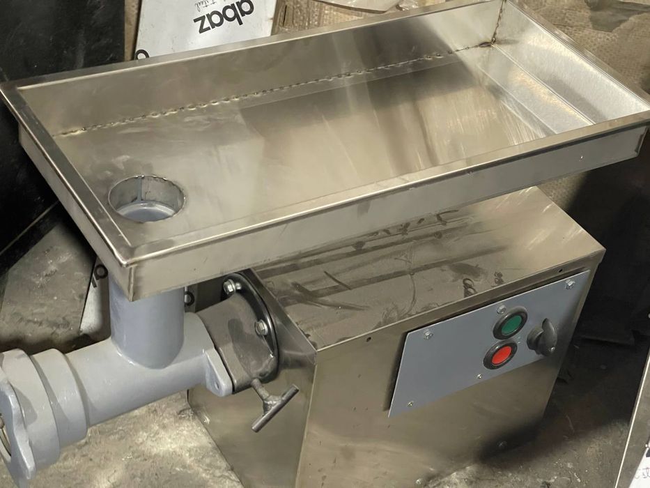 Германский мясорубка