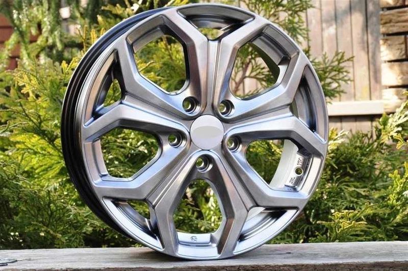 17" Джанти за Ford 5х108 C-MAX Escape Focus Active Fusion Kuga Mondeo