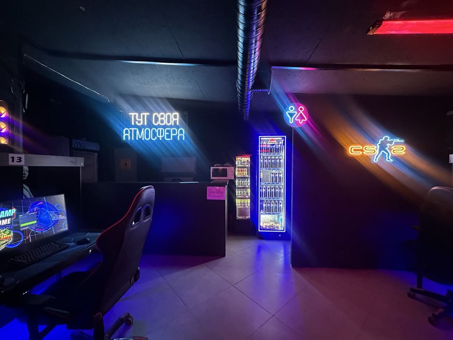 Сдам в аренду компьютерный клуб