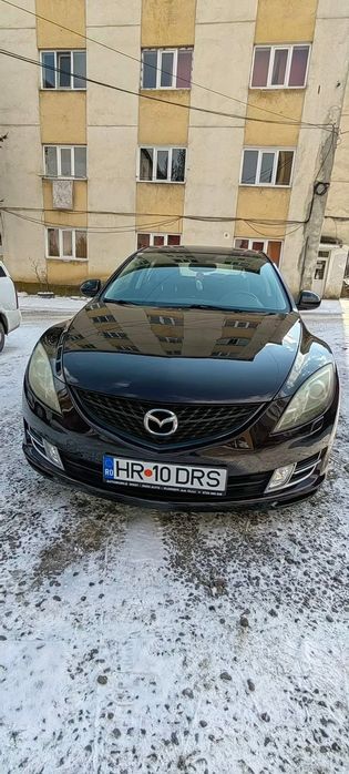 Mazda 6 GH 2008 2000 Diesel