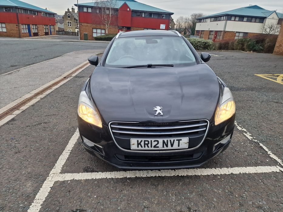 Пежо 508 508SW Peugeot 508 sw 2.0 hdi 140 кс