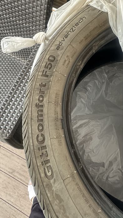 Шины 215/55R18 Лето