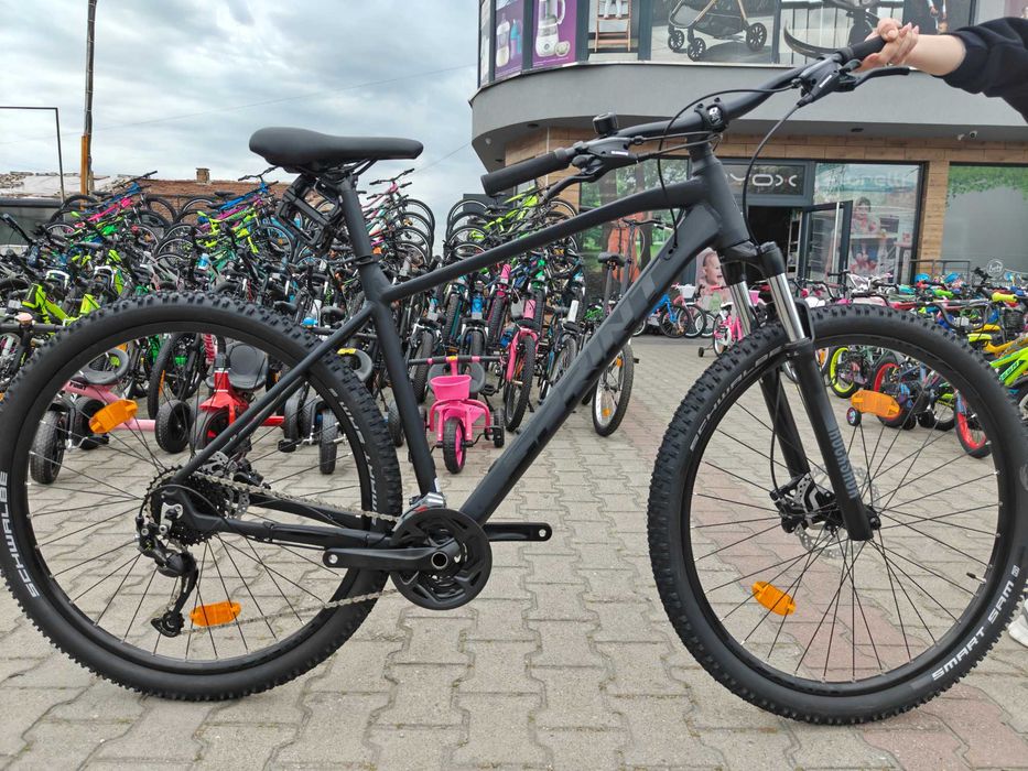 Промо велосипед 29" Sprint APOLON черен/сив