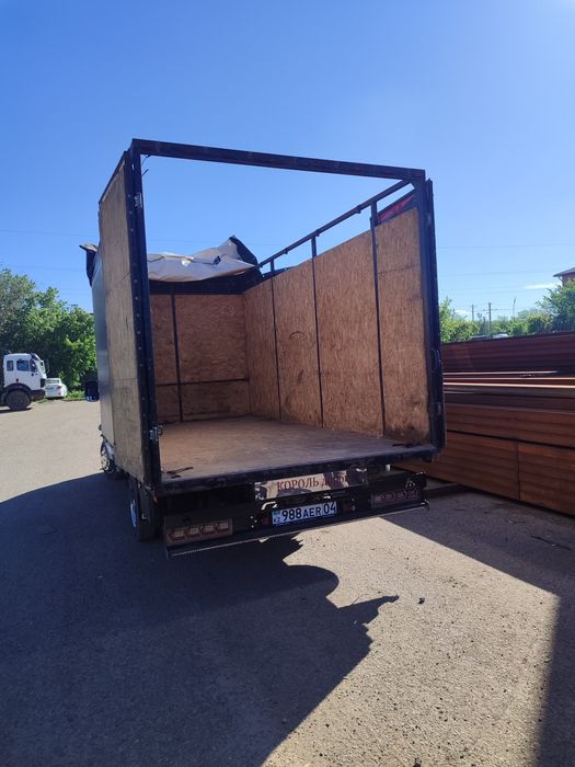 Продам газель бизнес