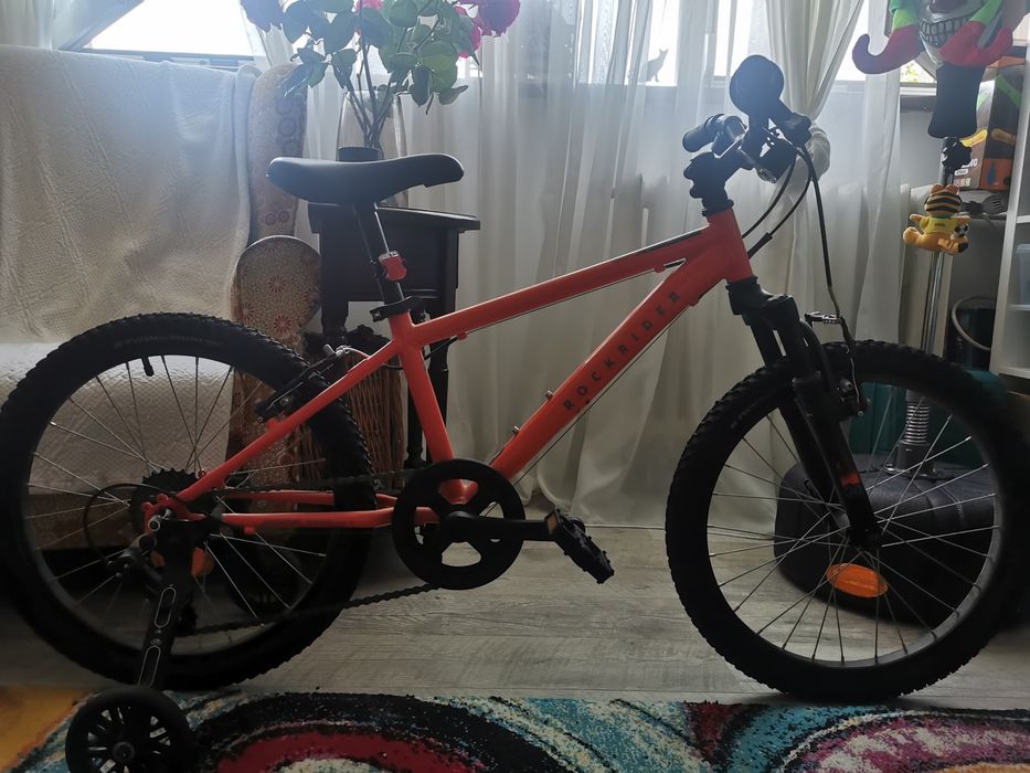 Bicicleta copii rockrider