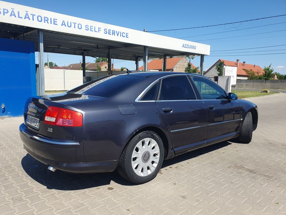 Audi a8 2006 motor 3l