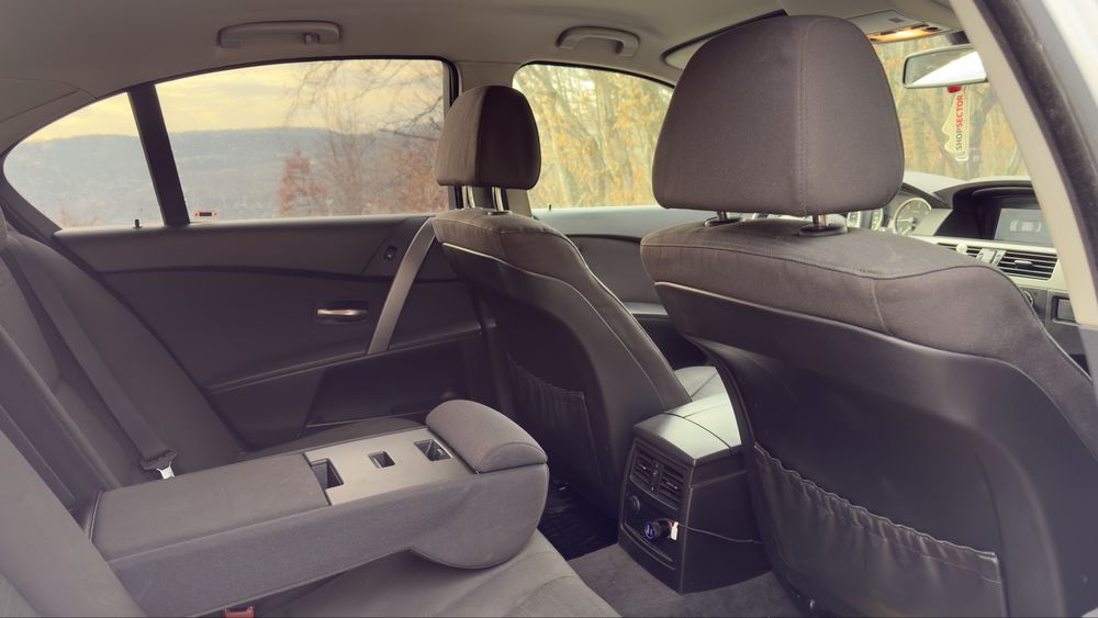 BMW m 47 e 60 520 d Automat