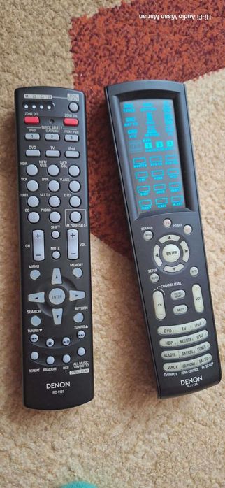 Amplituner Denon AVR-4810 Cu DEFECT dar perfect functional
