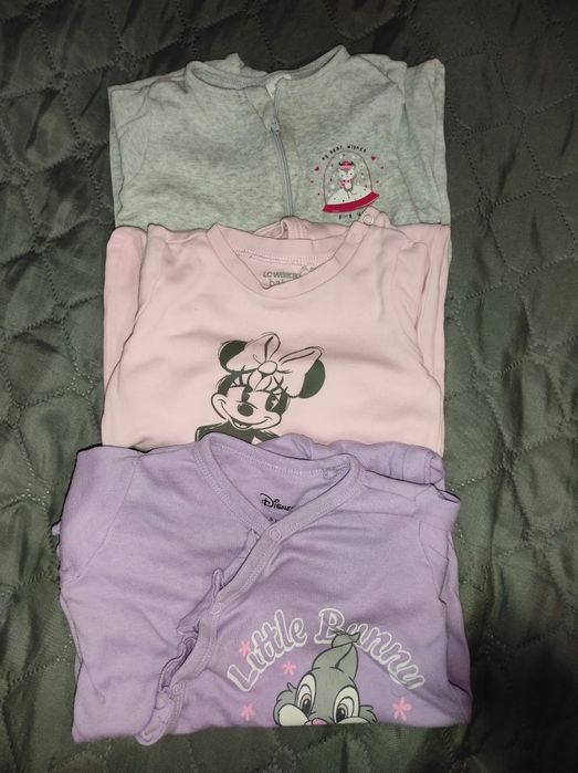 Лот бодита и ромпърчета