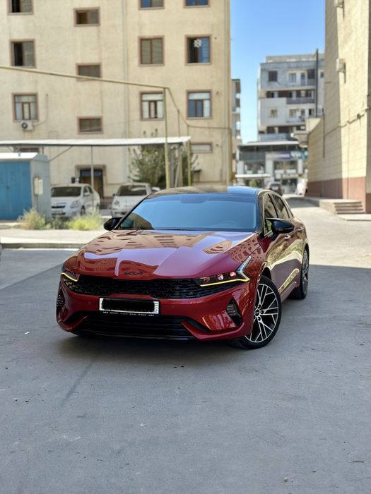 Kia K5 2023y Bez Lyuk sotiladi adres: Buxoro sh