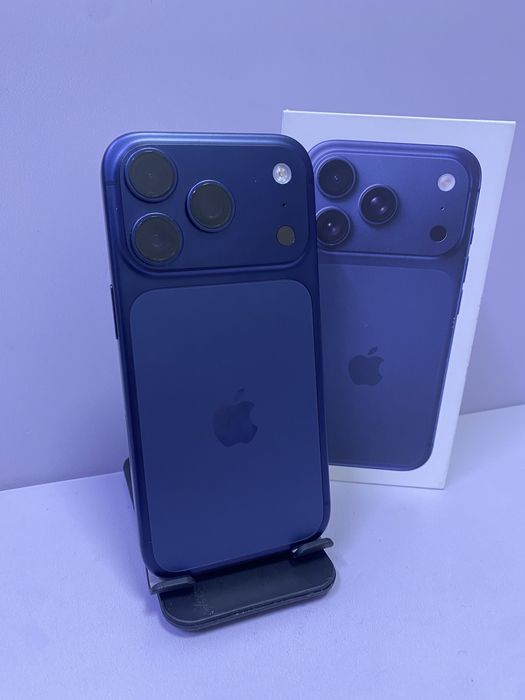 Iphone 17 pro 256gb е сим/РАССРОЧКА/СТ 73755