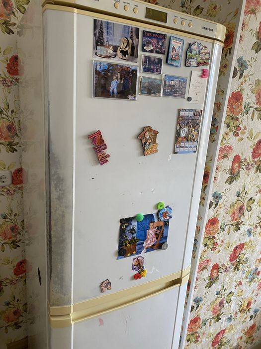 Холодильник Samsung No frost