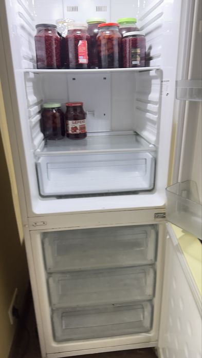 Холодильник индезит б/у