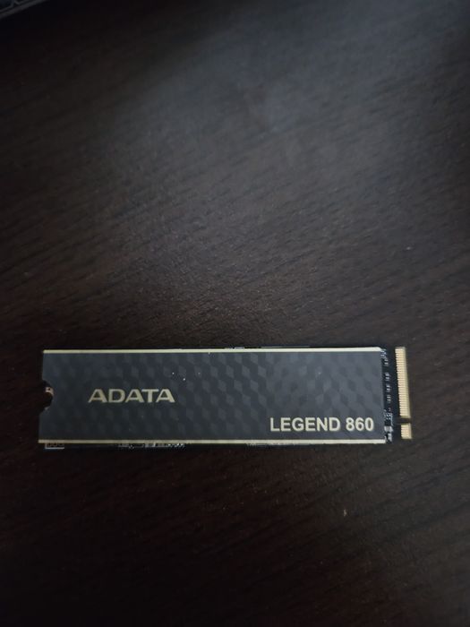 SSD NVMe ADATA Legend 860 M.2 2280 (PCIe 4.0)