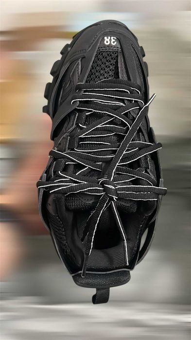 Balenciaga Track Luxury