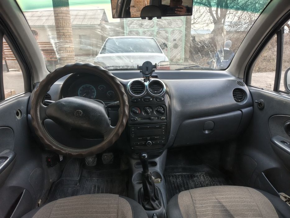 Матиз 2009 йил сотилади