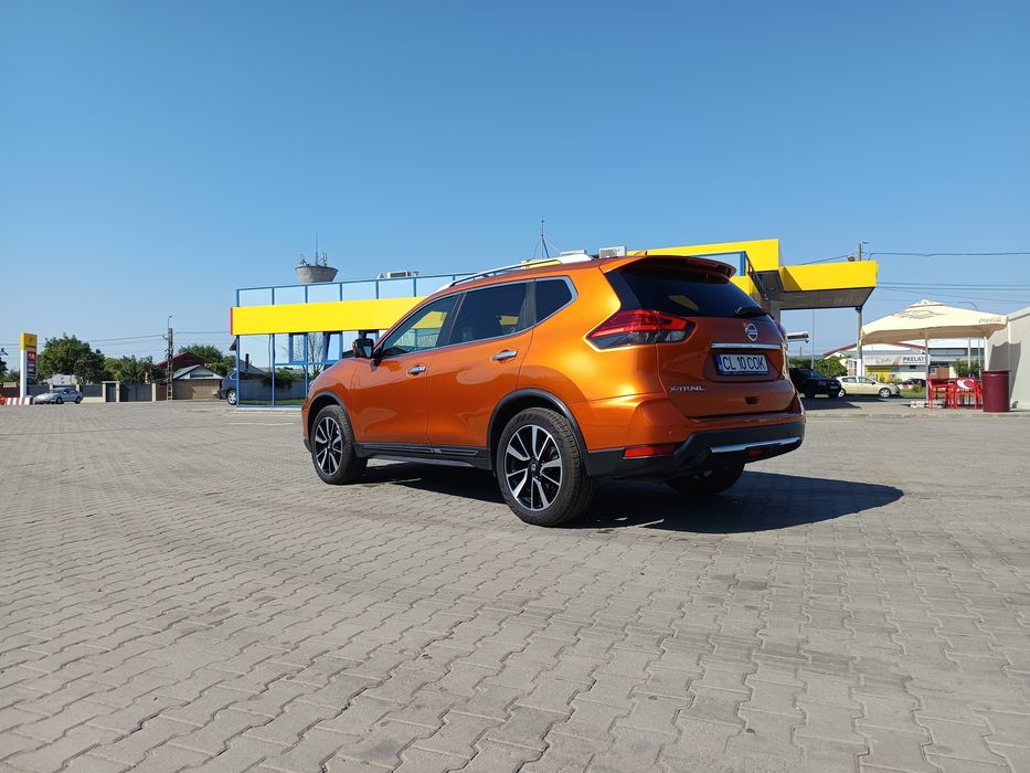 NISSAN X-Trail 2018 — imagine 3