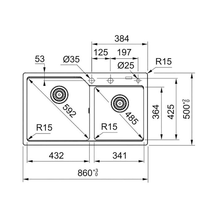 Мойка FRANKE — Ташкент