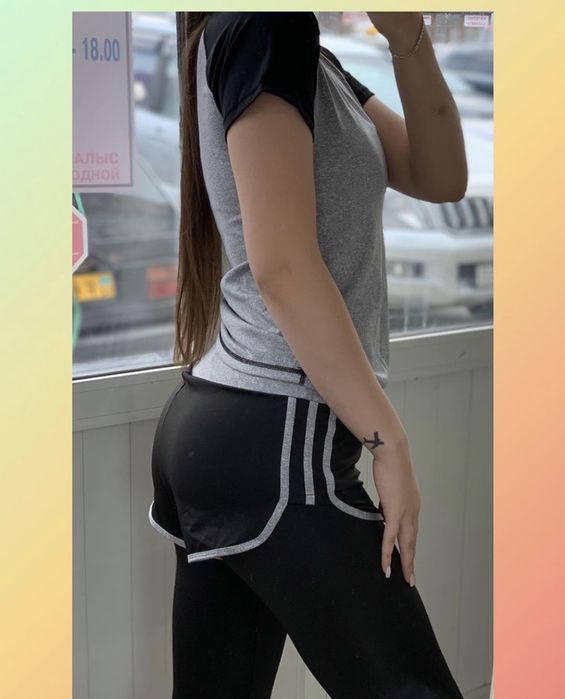 Одежда для фитнеса