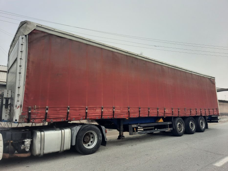 Шимитц прицеп сотилади