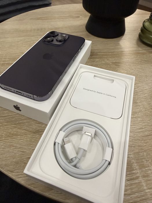 iPhone 14 PRO Deep Purple