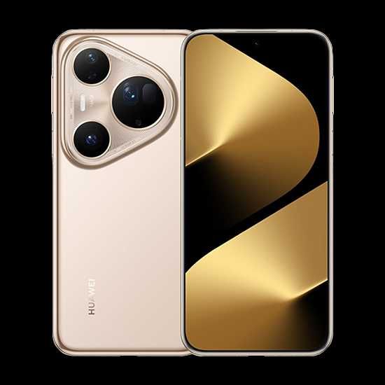 Huawei Pura 80 Ultra 16/512GB – Black, Gold
