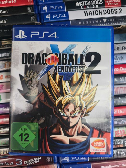 Dragon Ball Xenoverse 2 (PS4) PlayStation