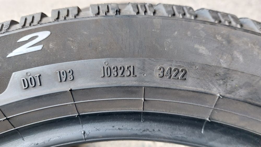 Зимни гуми 215/55/17 Pirelli Winter Cinturato 2 броя