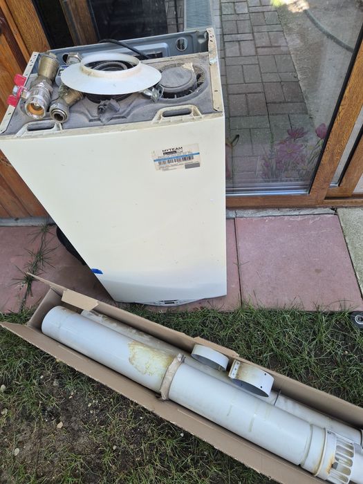 Centrala prin condensare Ariston Premium Cares 24kw