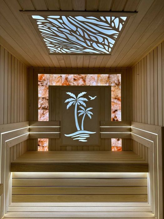 Sauna xamyonbob narxlarda qurib beramiza