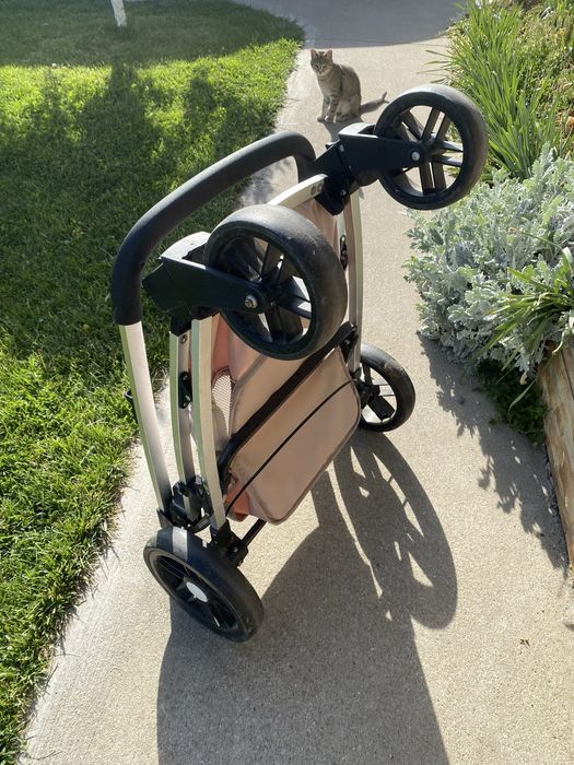Carucior 3 in 1, Baby Care, pentru baieti sau fete