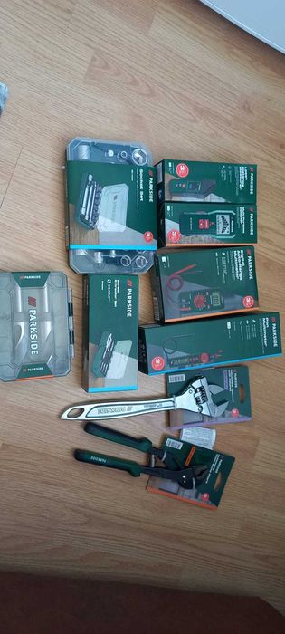 Telemetru 5in 1,Multimetru ,Detector multifunctinal etc