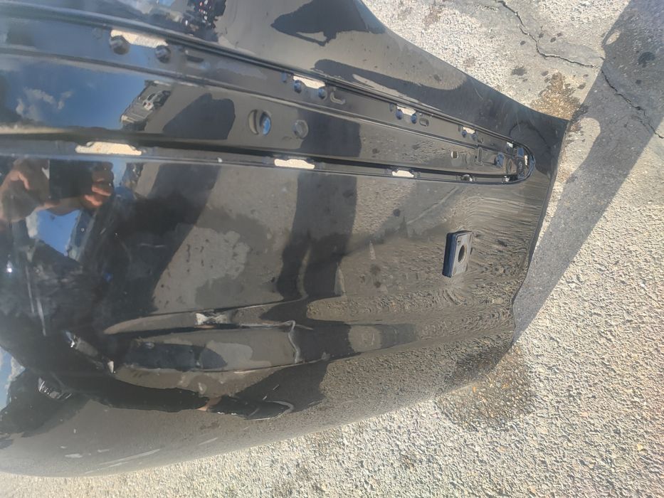 AMG задна броня за w211