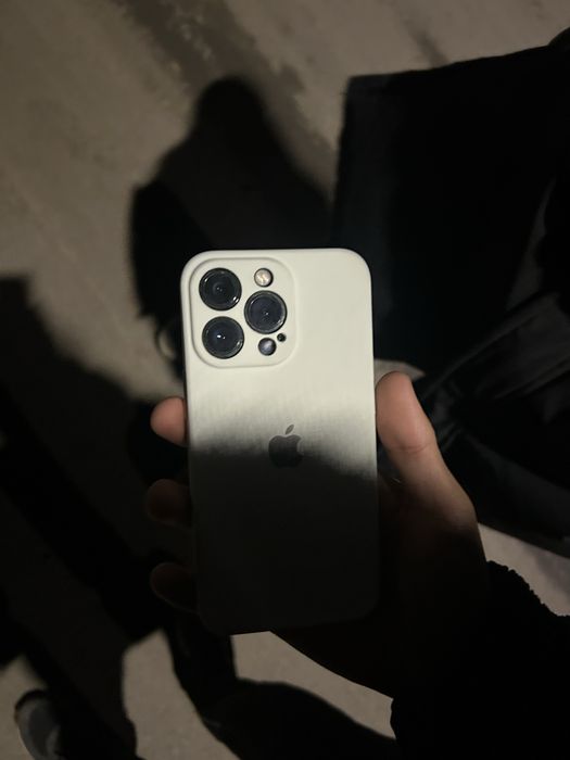 Айфон 13 Про Зеленый