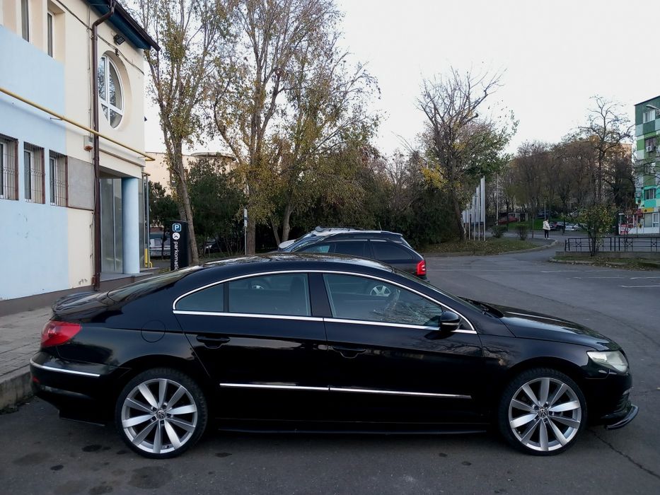 Vând vw passat cc an 2010 euro 5