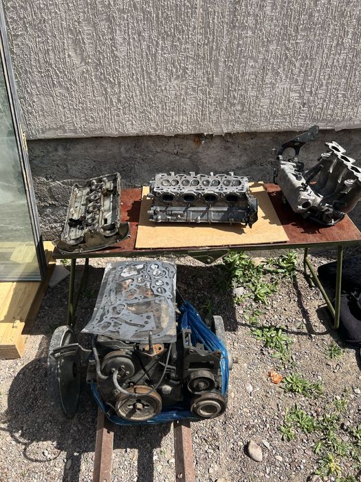 Галовка Санта Фе 2 объем