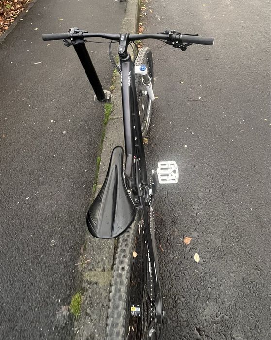 Vand bicicleta full suspension canyon nerve al