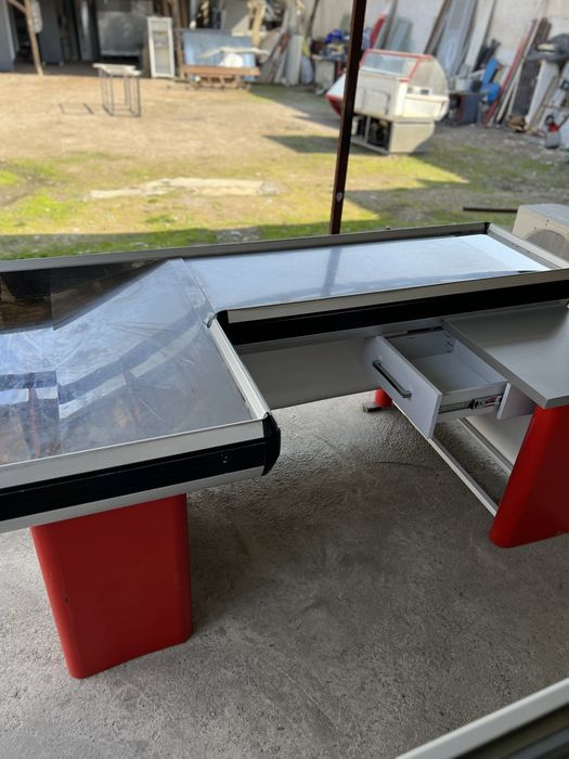 AZN КАССА СТОЛ заводской