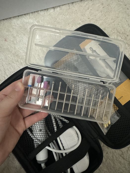 Маникюрный прибор Gess Nail Arr