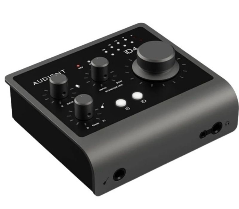 Аппаратура для студии