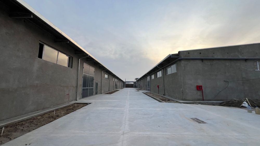 Аренда Склад помещение и для производство