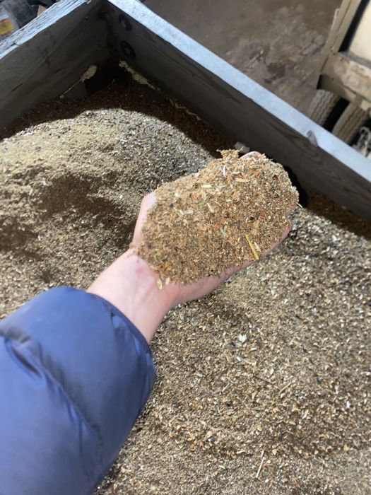 Отдходы с гречки