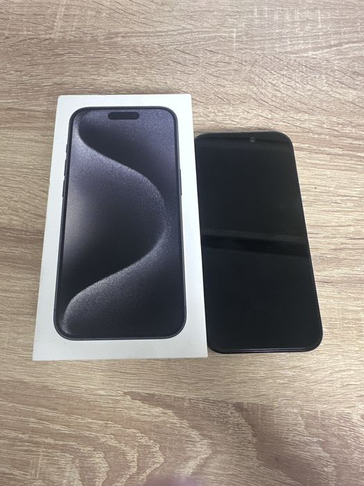 Iphone 15Pro.