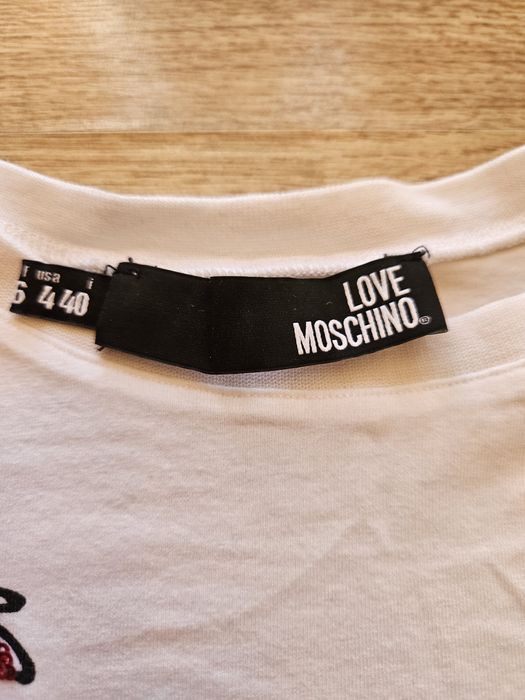 Дамска тениска Love Moschino