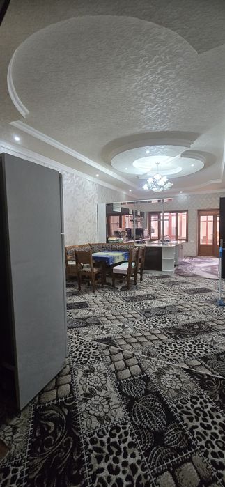 Сдаётся участок,ор:5 Мкр,Гуфик Авицена, 2 этажа