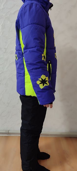 Продам лыжный костьюм ,б/у