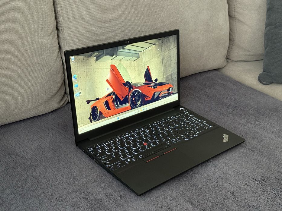 15.6’FHD IPS/Lenovo Thinkpad E15 Gen4/Ryzen 7-5825/16GB/512GB SSD