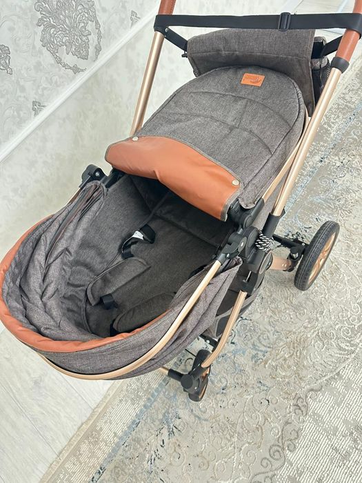 Коляска Teknum v9g
