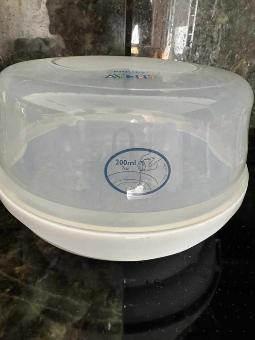 Philips Avent стерилизатор за микровълнова фурна